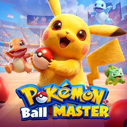 Pokemon Ball Master