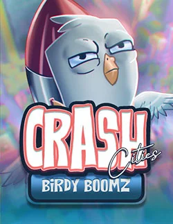 Crash Cities Birdy Boomz