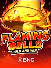 Flaming Bells: Hold and Win