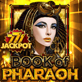 Book of Pharaoh 777jackpot