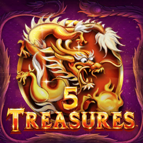 Duo Fu Duo Cai 5 Treasures