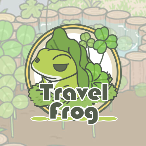 Travel Frog EX