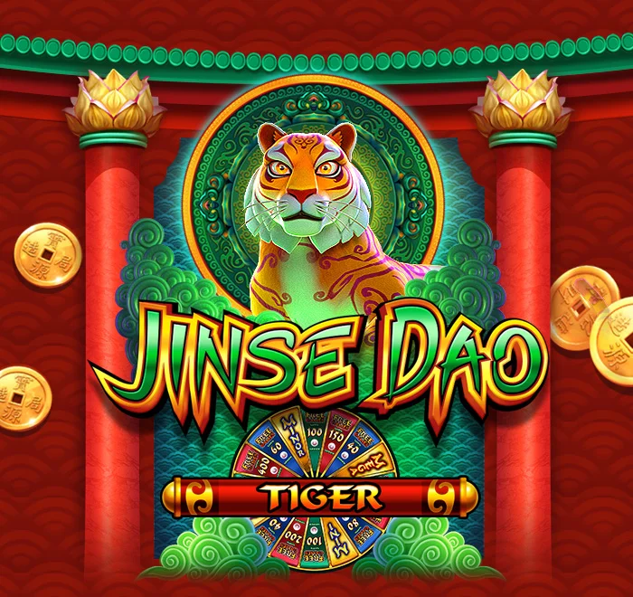 JIN SE DAO -TIGER