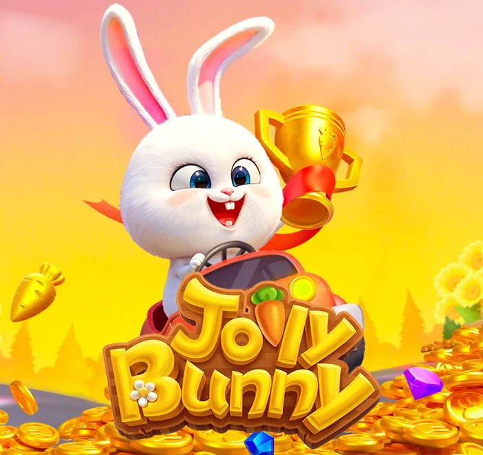 Jolly Bunny