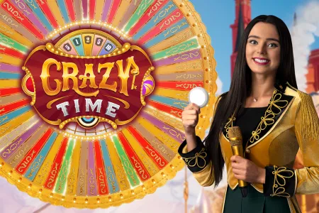 Crazy Time (20,000x)