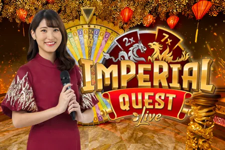 Evo Imperial Quest