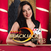 Evo Speed Blackjack 13