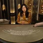 Korean Platinum Private Blackjack 1