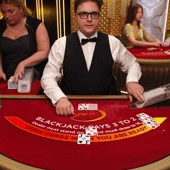 Speed VIP Blackjack G