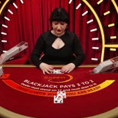 Speed VIP Blackjack L