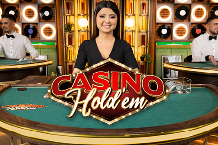 Casino Hold'em 1