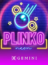 Plinko Neon