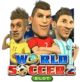 World Soccer Slot 2