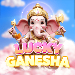 Lucky Ganesha