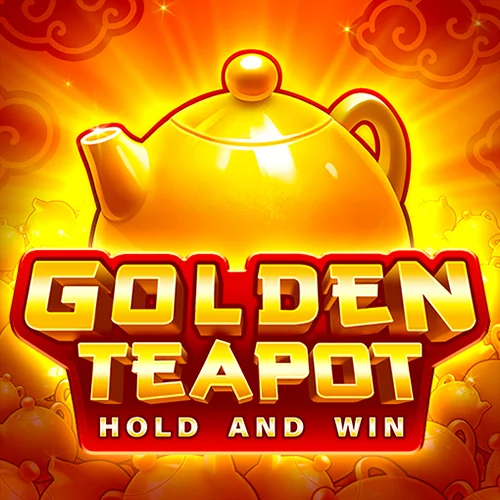 Golden Teapot