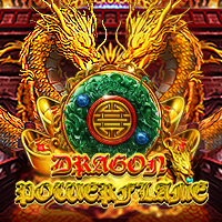 Dragon Power Flame
