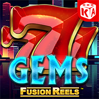 777 Gems Fusion Reels