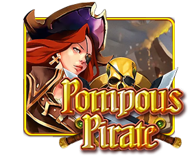 Pompous Pirate