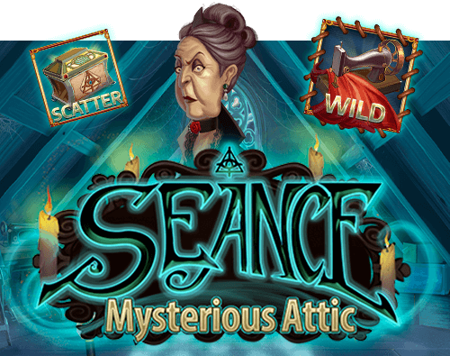 Seance Mysterious Attic