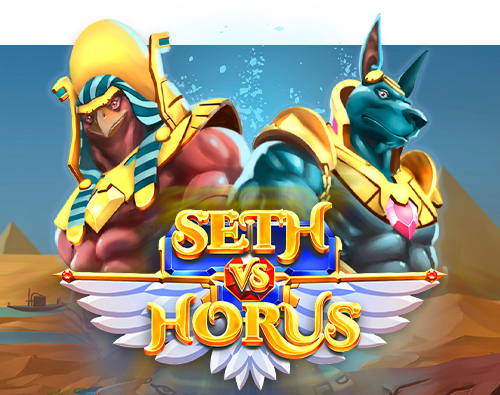 Seth Vs Horus