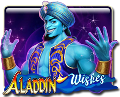 Aladdin Wishes