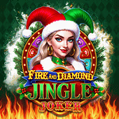 Fire and Diamond: Jingle Joker