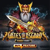 Gates of Asgard Power Combo