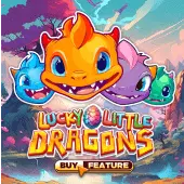 Lucky Little Dragons