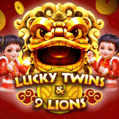Lucky Twins & 9 Lions