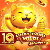 Lucky Twins Wilds Jackpots
