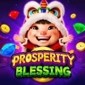 Prosperity Blessing