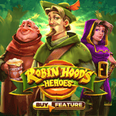 Robin Hood's Heroes