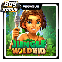 Jungle Wild Kid