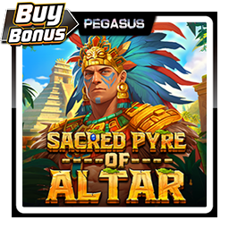 Sacred Pyre of Altar