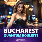 Bucharest Quantum Roulette