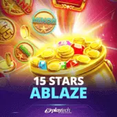15 Stars Ablaze
