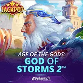 Age of the Gods™ God of Storms 2™