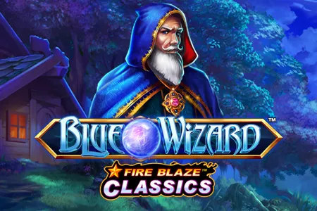 Blue Wizard