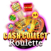 Cash Collect™ Roulette
