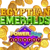 Egyptian Emeralds™ Powerplay Jackpot