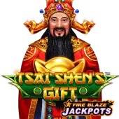 Fire Blaze: Tsai Shen's Gift™