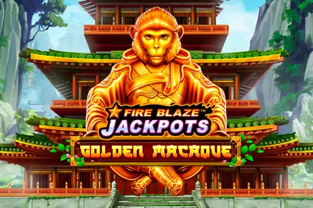 Golden Macaque
