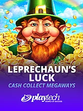 Leprechau's Luck Cash Collect Megaways