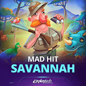 Mad Hit Savannah