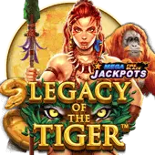 Mega Fire Blaze: Legacy of the Tiger™