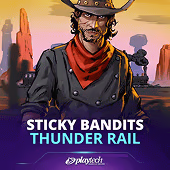 Sticky Bandits Thunder Rail