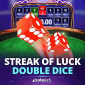 Streak of Luck: Double Dice