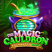The Magic Cauldron