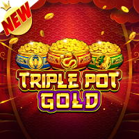 Triple Pot Gold