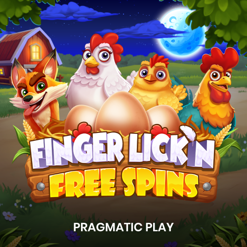 Finger Lick n Free Spins
